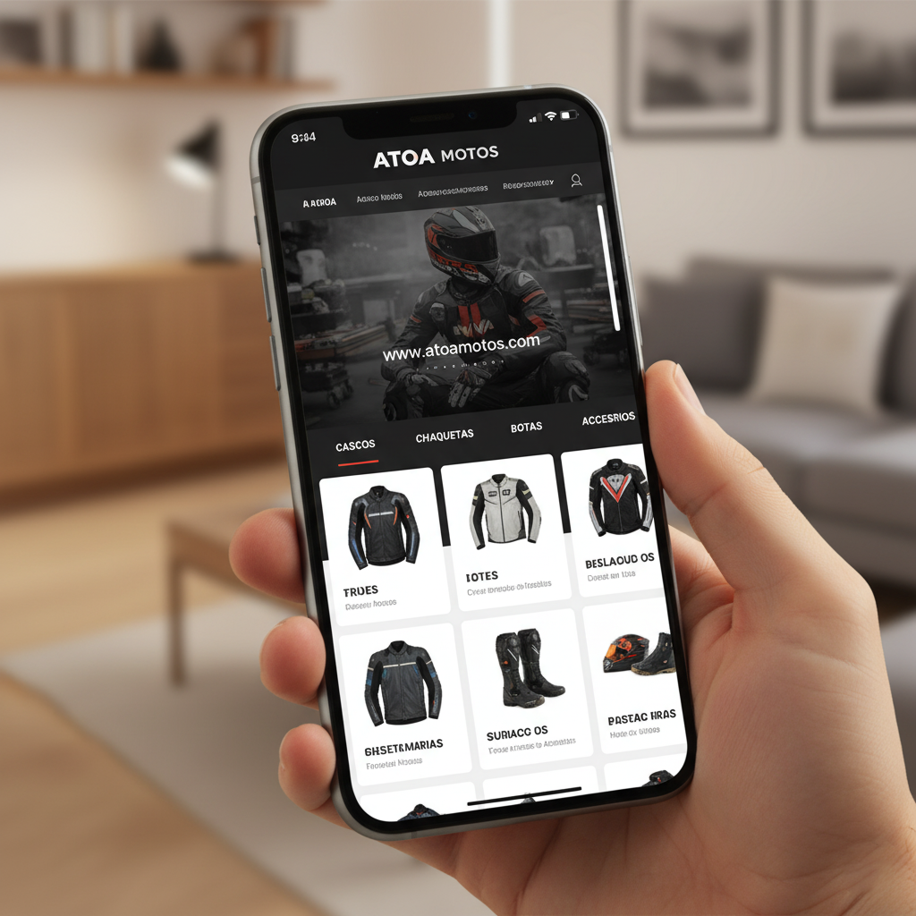 Ventajas De Comprar Accesorios Para Moto En Línea