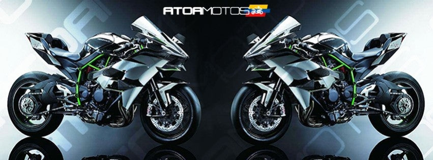 Conoce sobre la KAWASAKI NINJA H2R