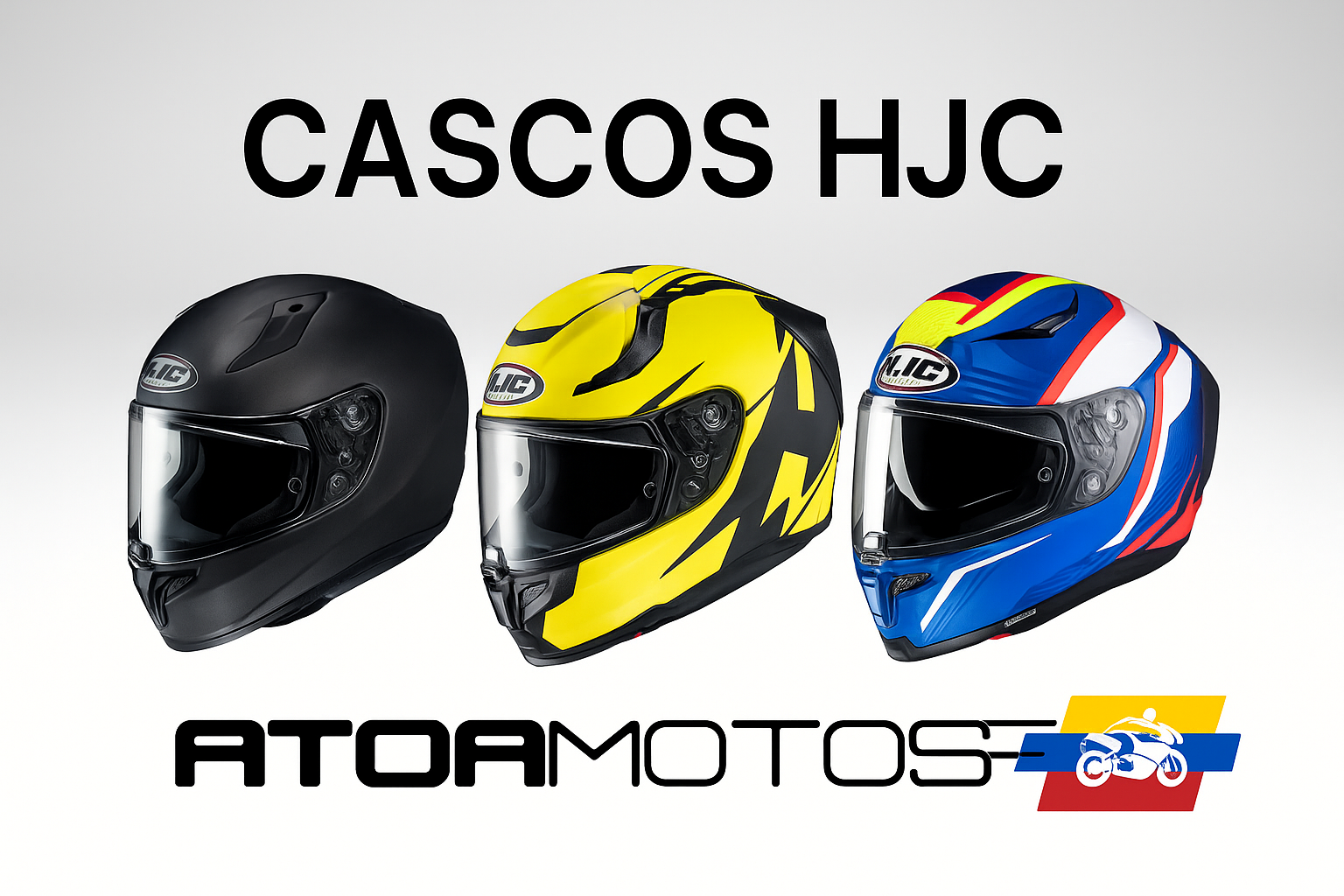 Cascos HJC