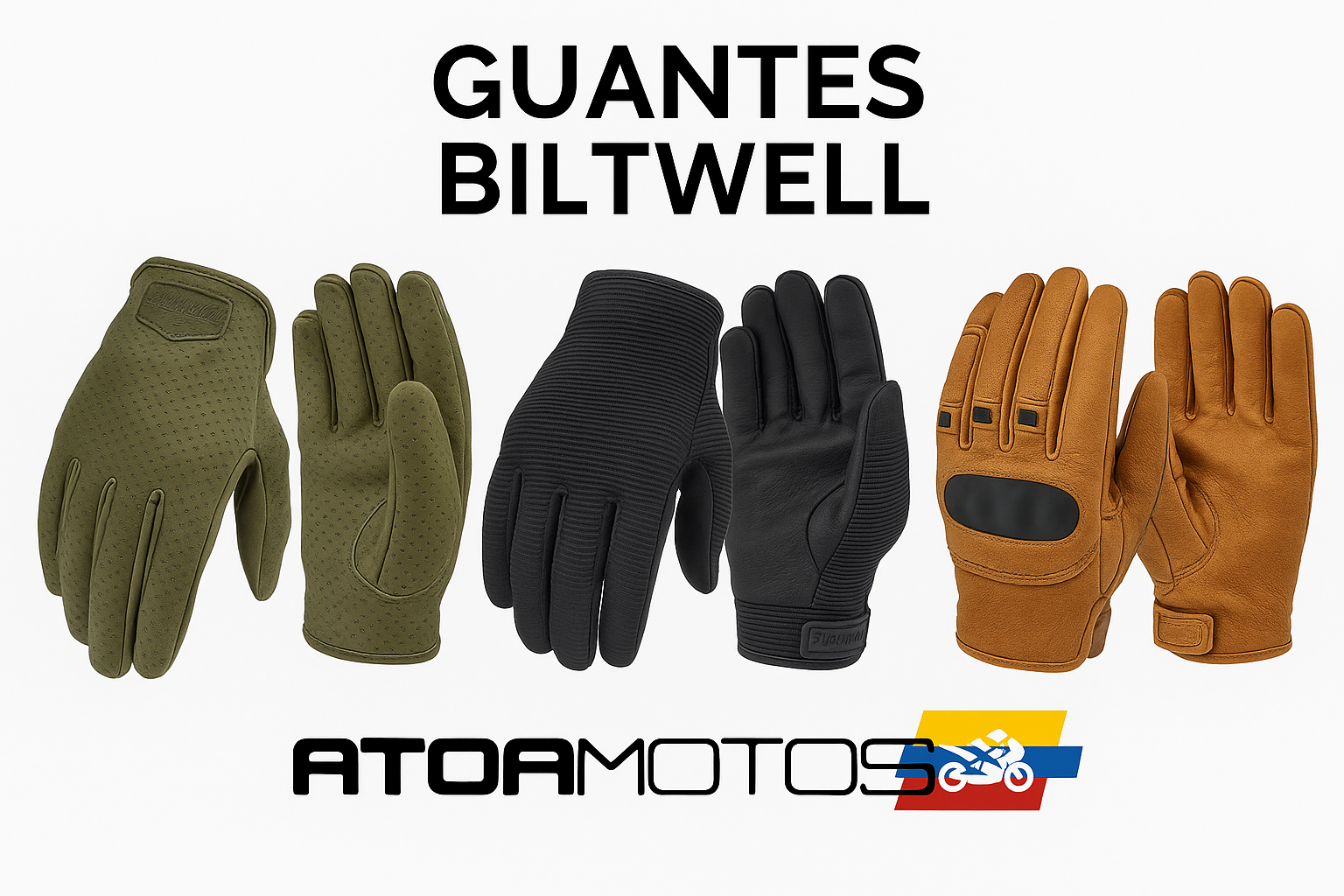 Guantes Biltwell