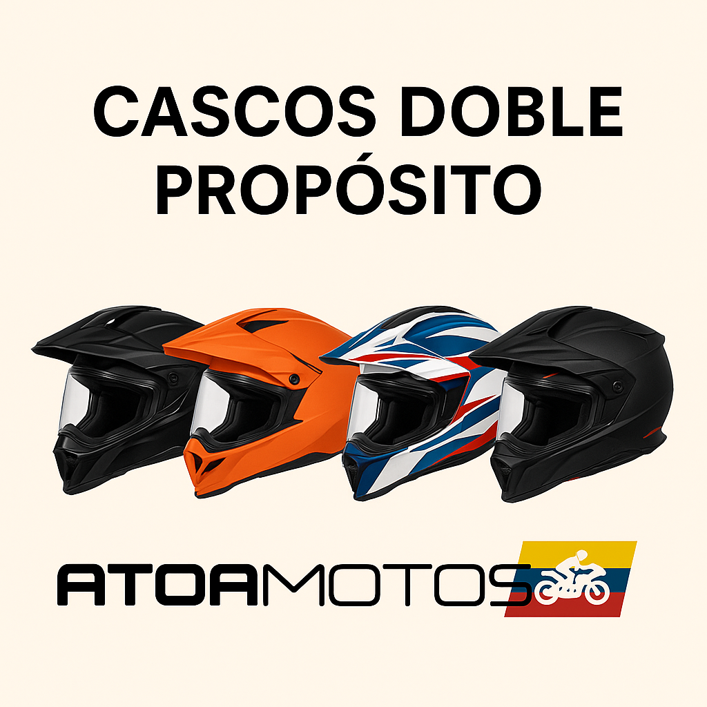 Cascos Doble Propósito