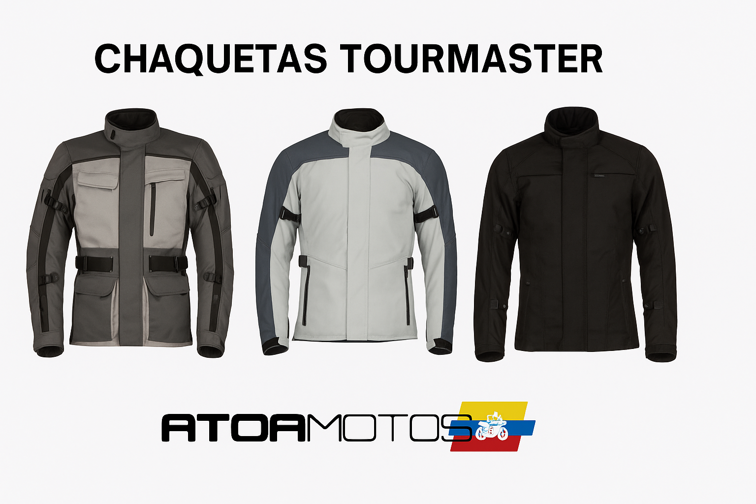 Chaquetas Tourmaster