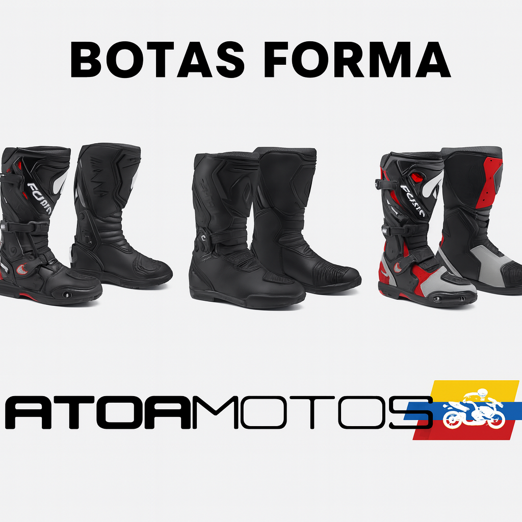 Botas Forma