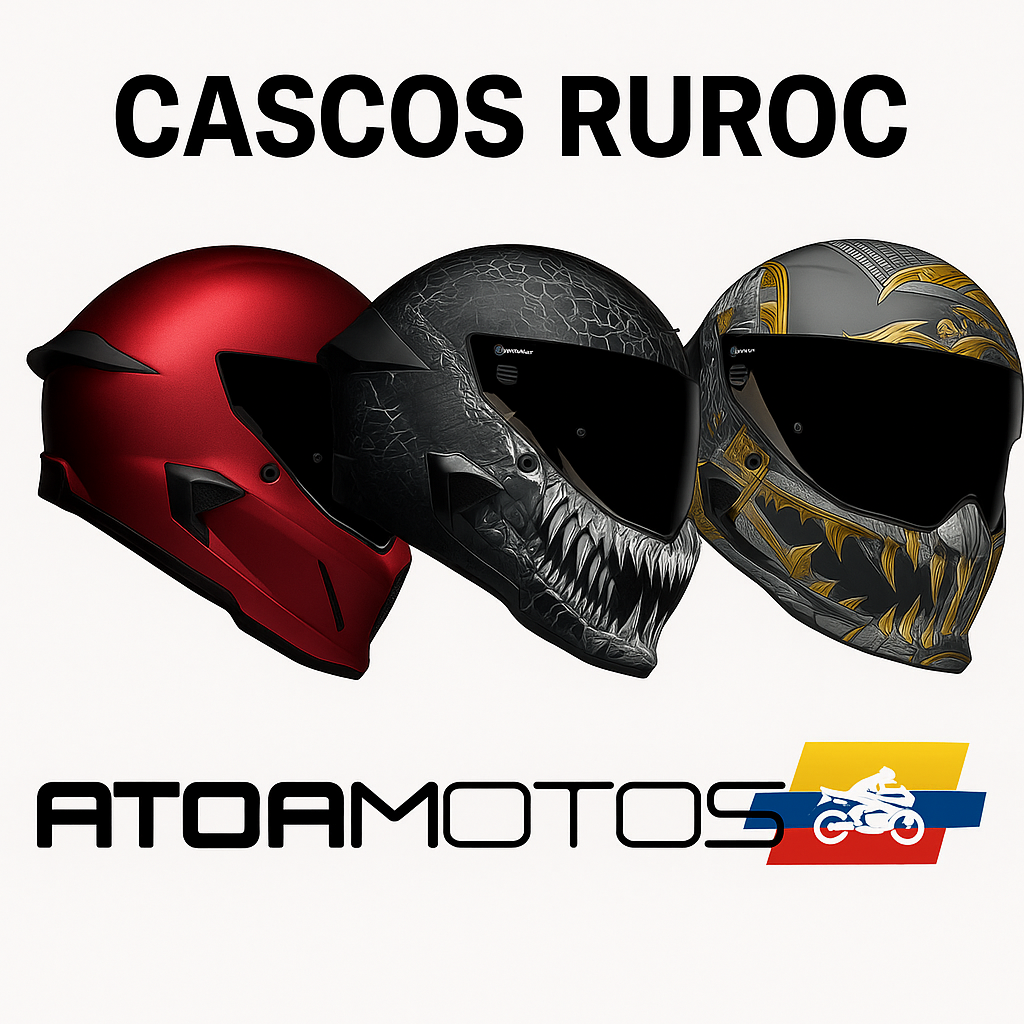 Cascos Ruroc