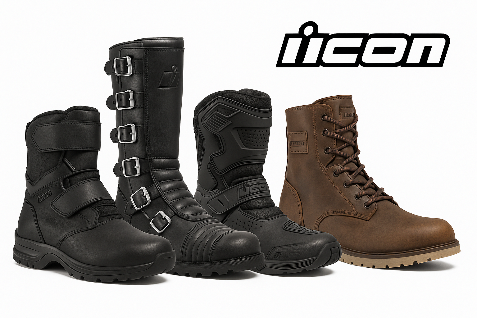 Botas Icon