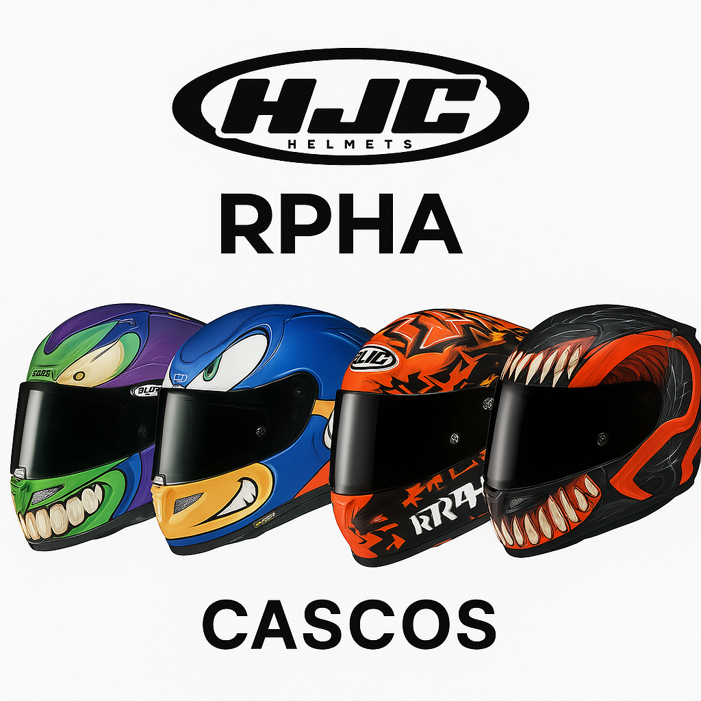 Cascos HJC RPHA