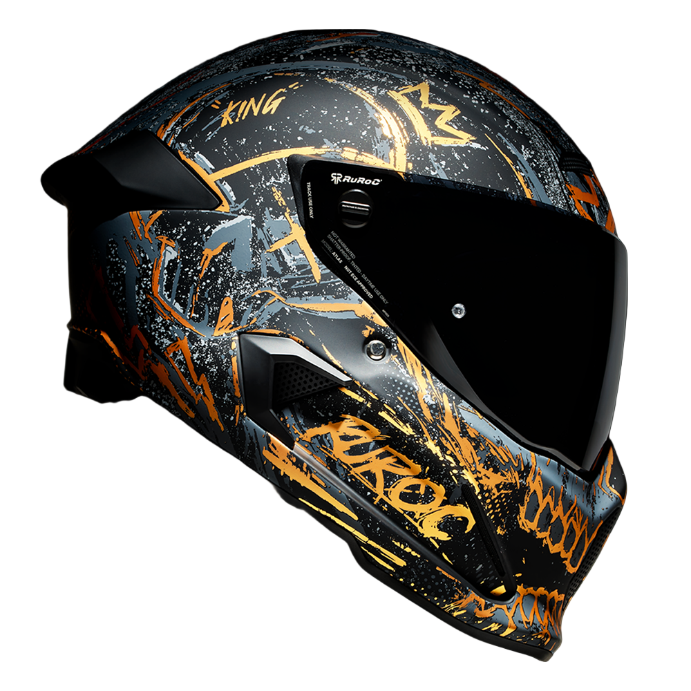 CASCO RUROC ATLAS STREET KING – ATOAMOTOS
