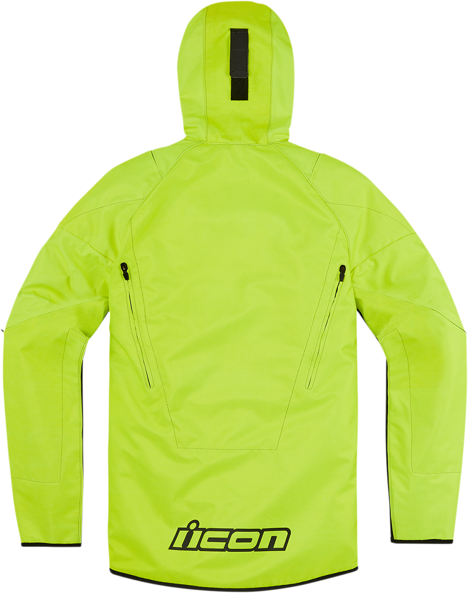 CHAQUETA ICON AIRFORM CE ALTA VISIBILIDAD