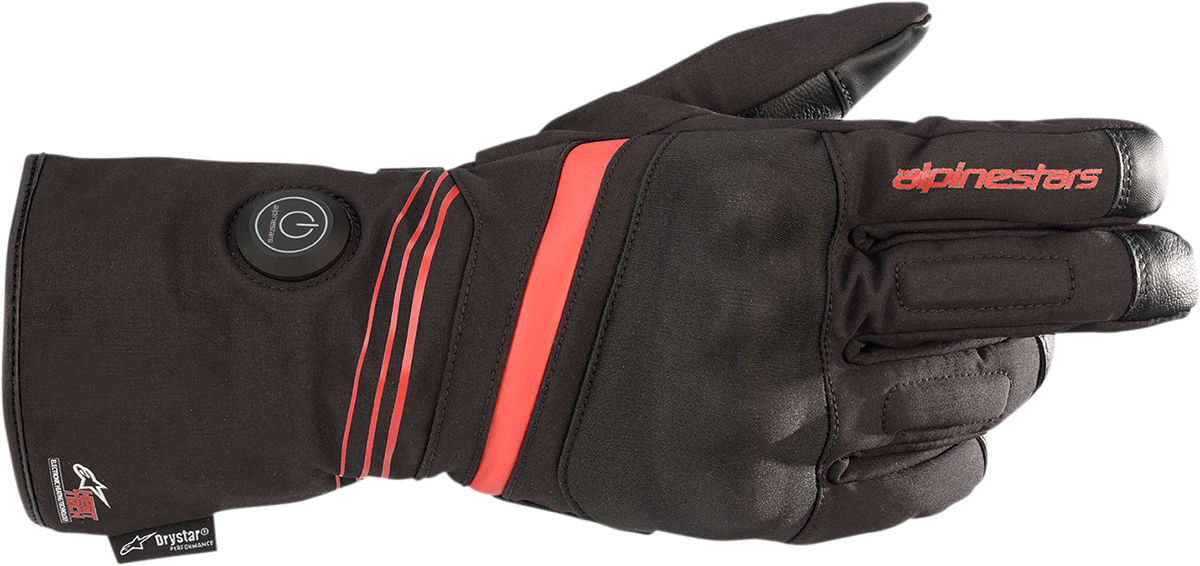 GUANTES ALPINESTARS HT-5 HEAT TECH DRYSTAR NEGRO