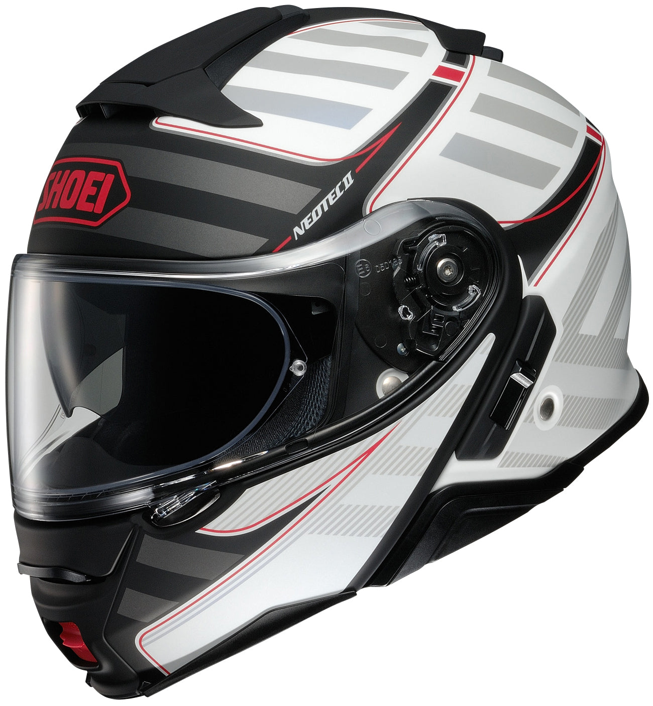 CASCO MODULAR SHOEI NEOTEC II SPLICER TC-6