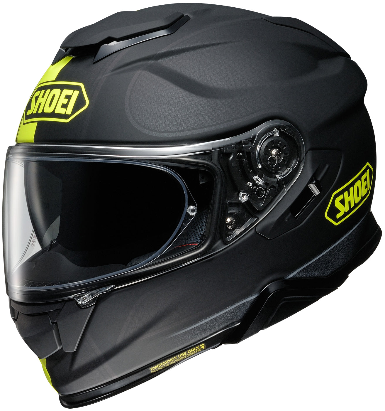 CASCO INTEGRAL SHOEI GT-AIR II REDUX TC3