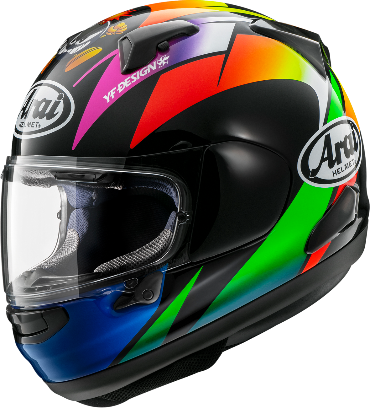 CASCO INTEGRAL ARAI SIGNET-X SAKATA