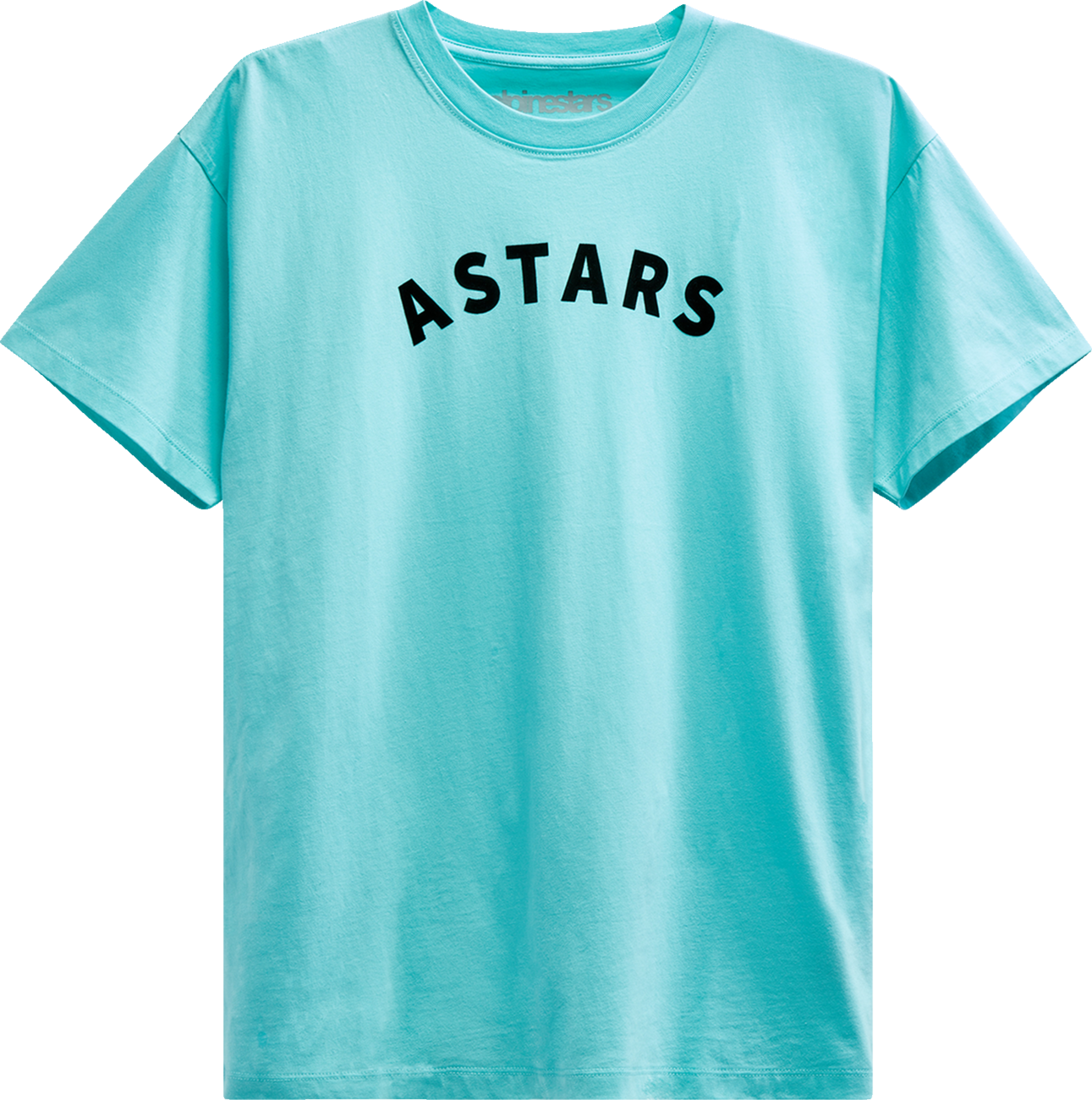 CAMISETA ALPINESTARS APTLY KNIT AQUA