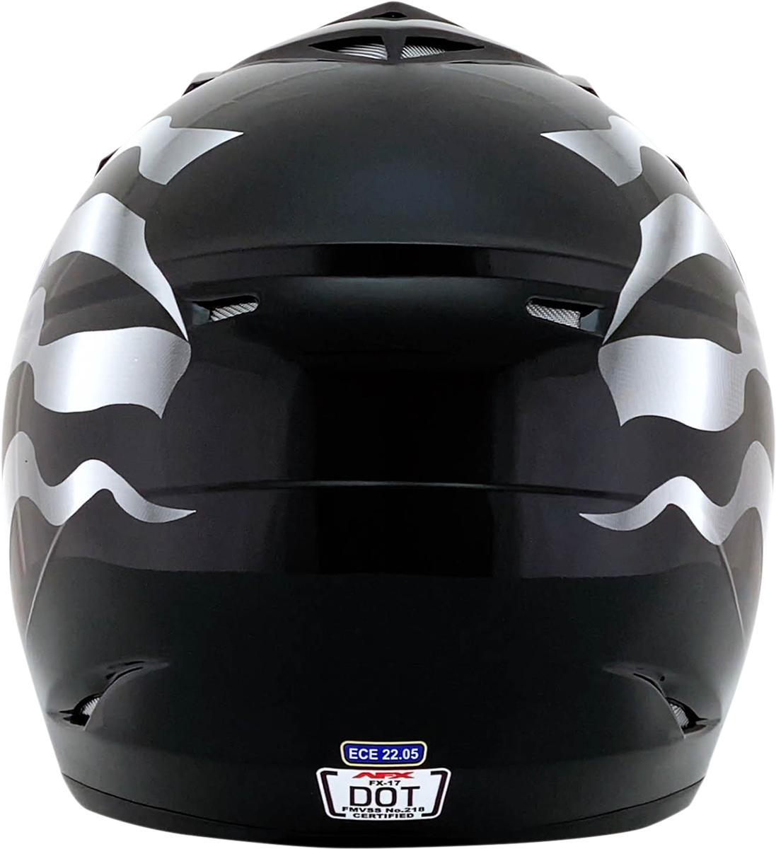 CASCO AFX FX17 FLAG STL