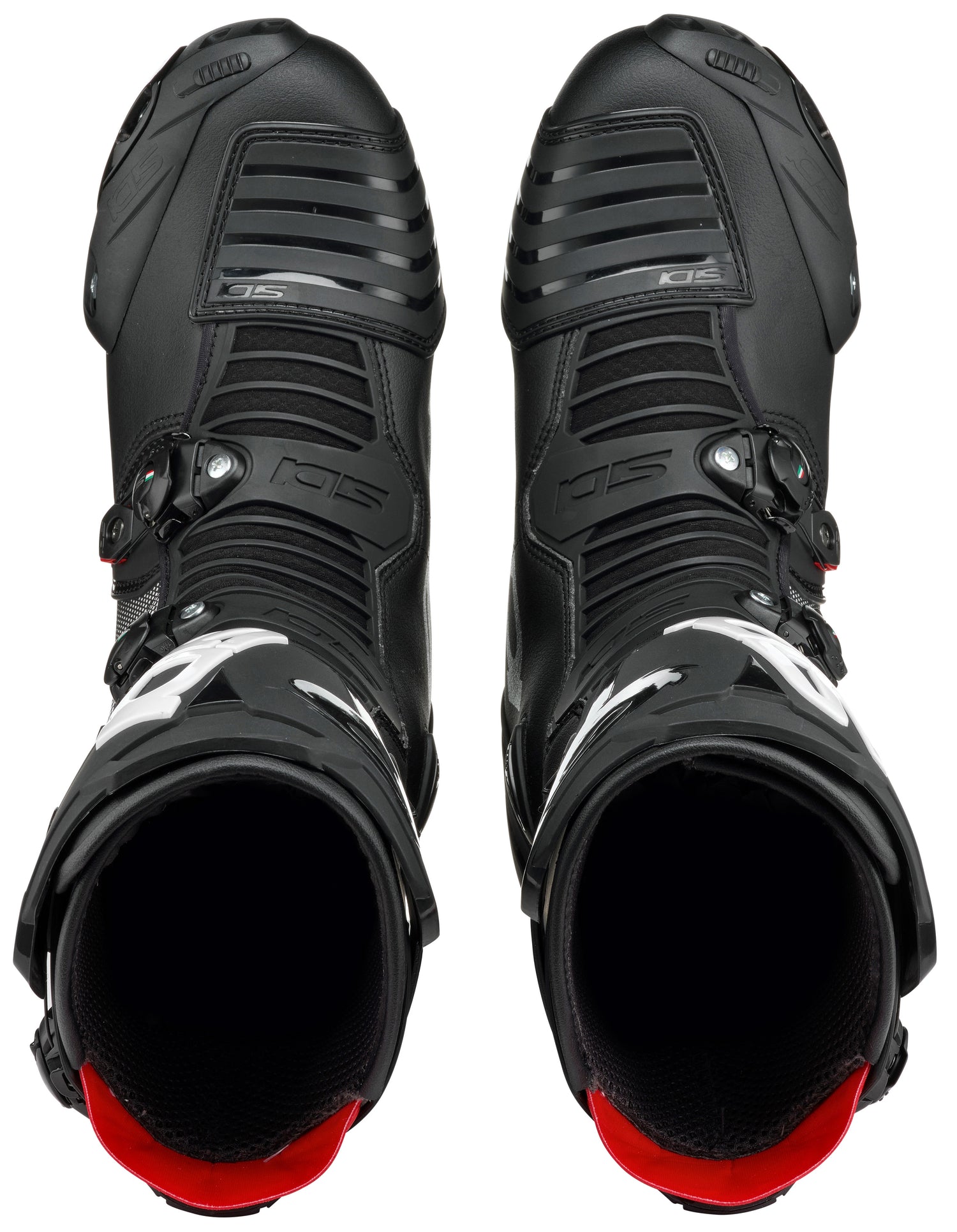 BOTAS SIDI MAG 1 NEGRO/BLANCO