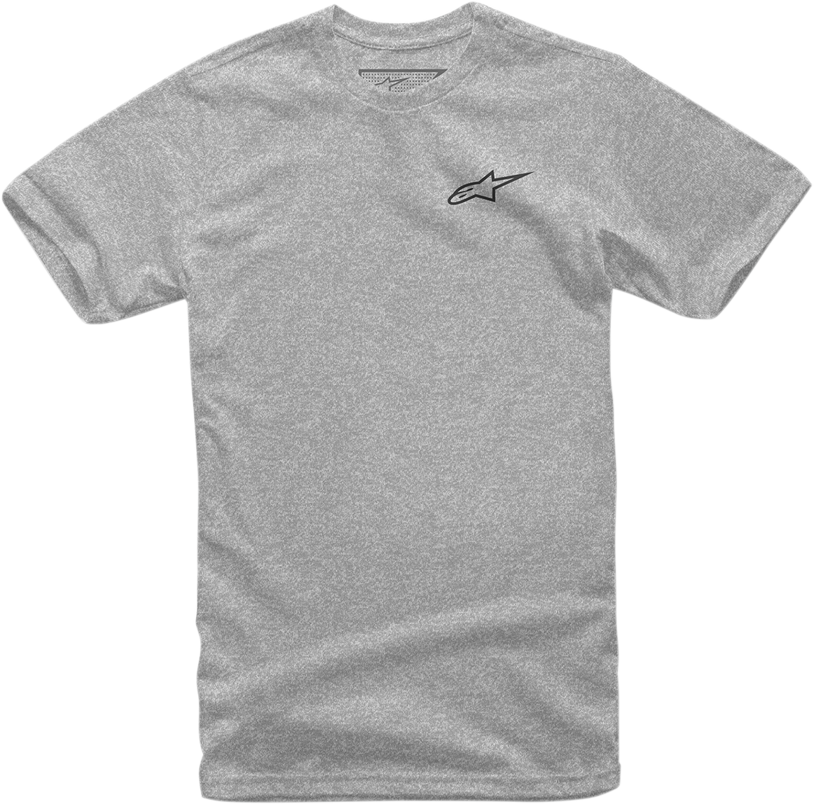 CAMISETA ALPINESTARS NEU AGELESS GRIS/AZUL MARINO