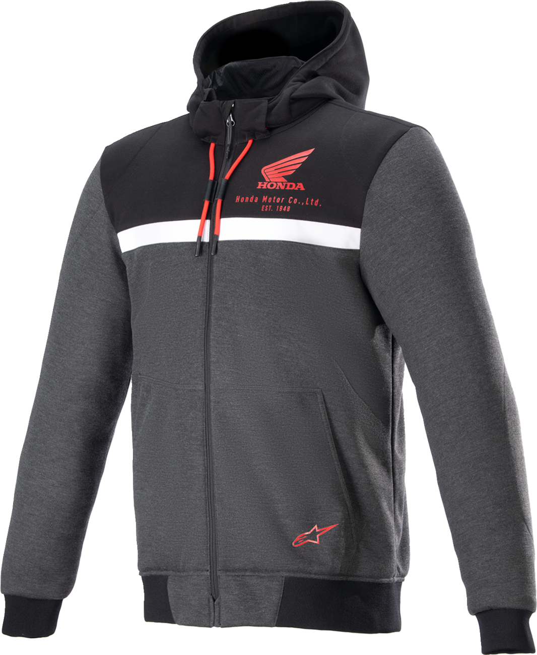 BUSOS ALPINESTARS HONDA CHROME STREET MARRÓN