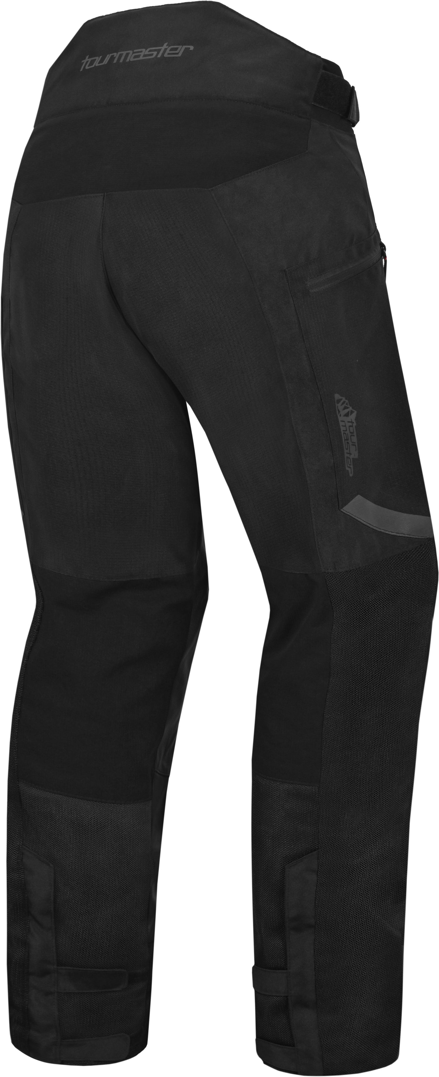 PANTALONES ADV TOURMASTER ADVENTURE LITE MESH NEGRO