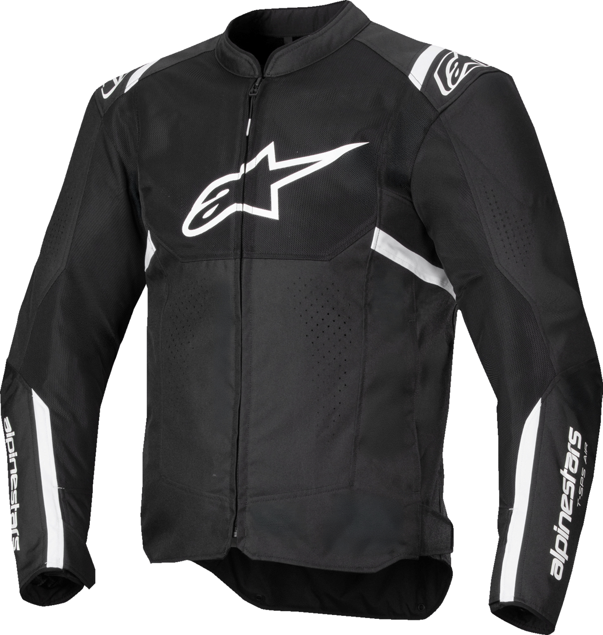 JACKET ALPINESTARS T-SPS AIR V2 NEGRO/BLANCO