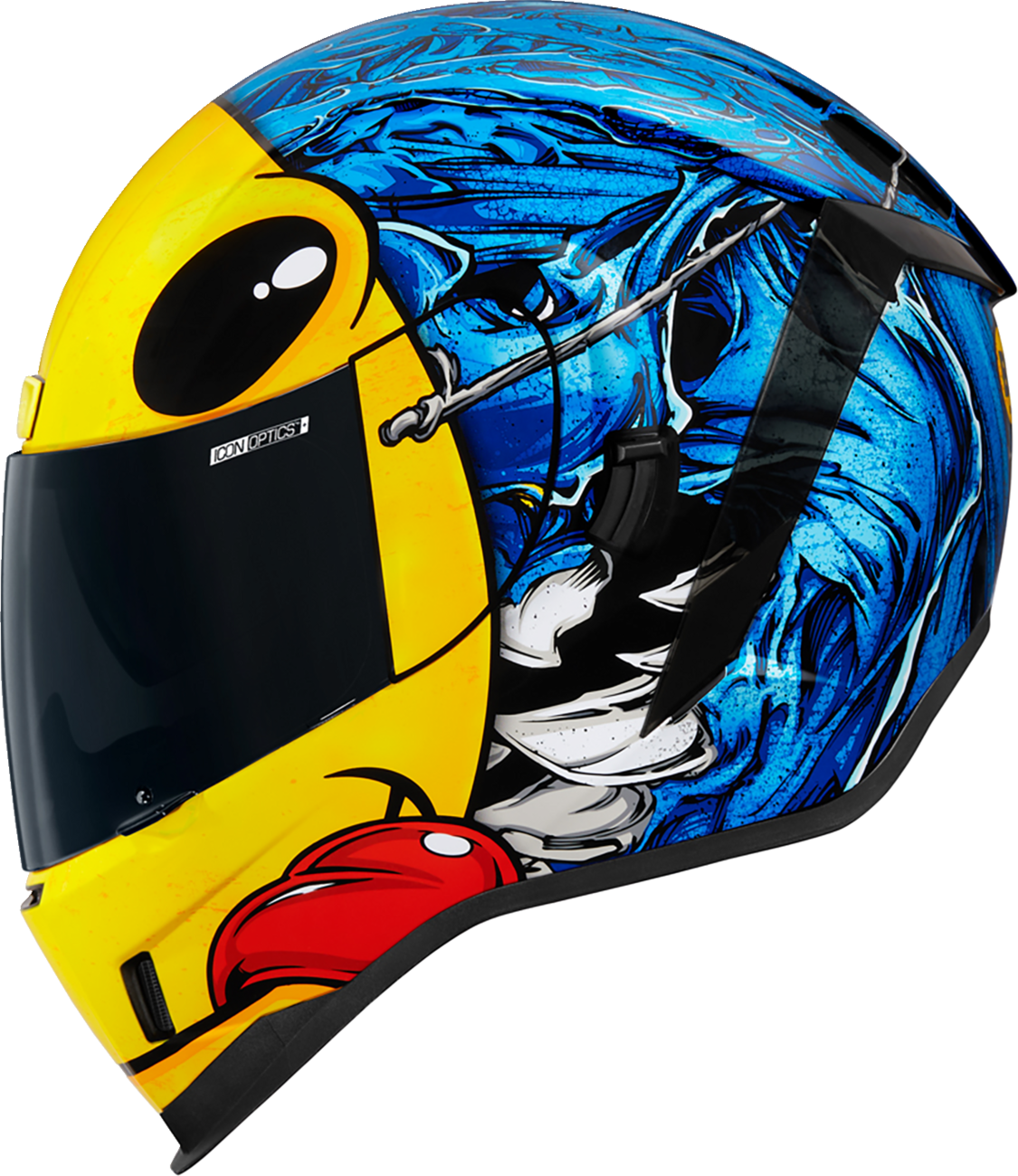CASCO ICON AIRFORM BROZAK AZUL