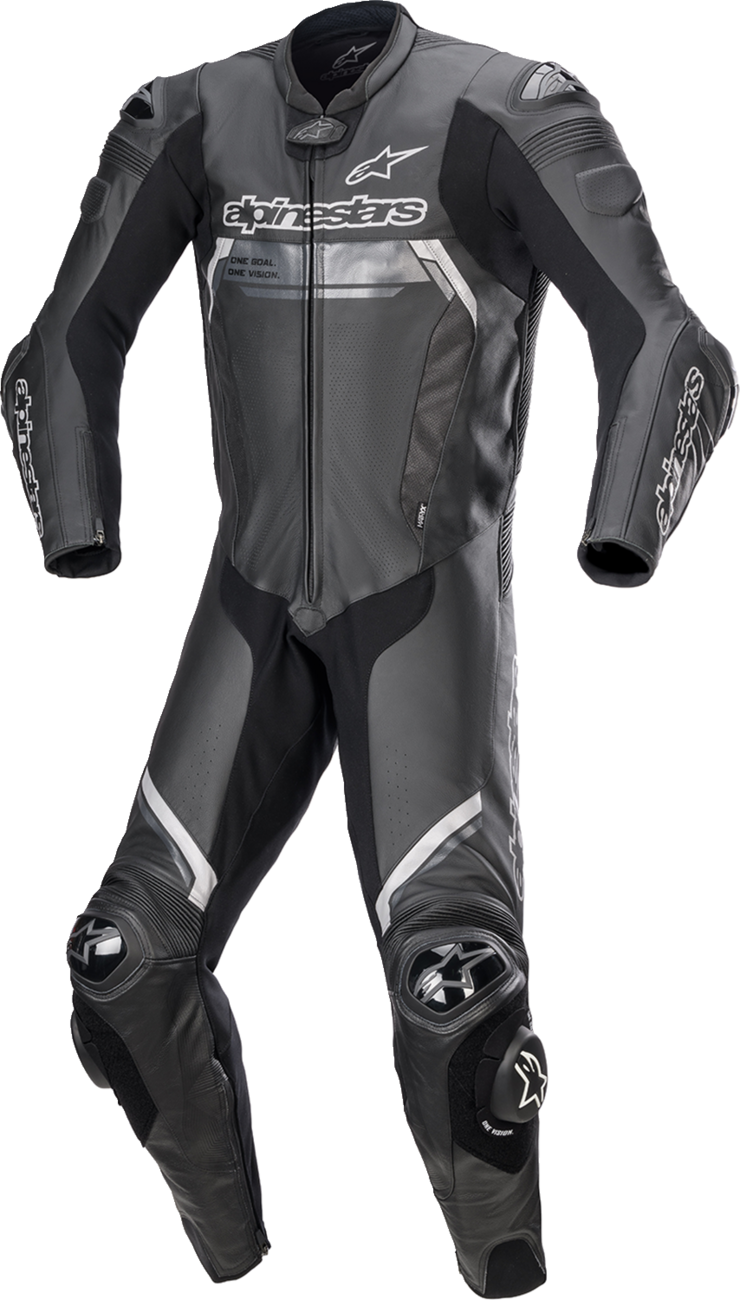 TRAJE DE CUERO ALPINESTARS MISSILE IGNITION V2 NEGRO