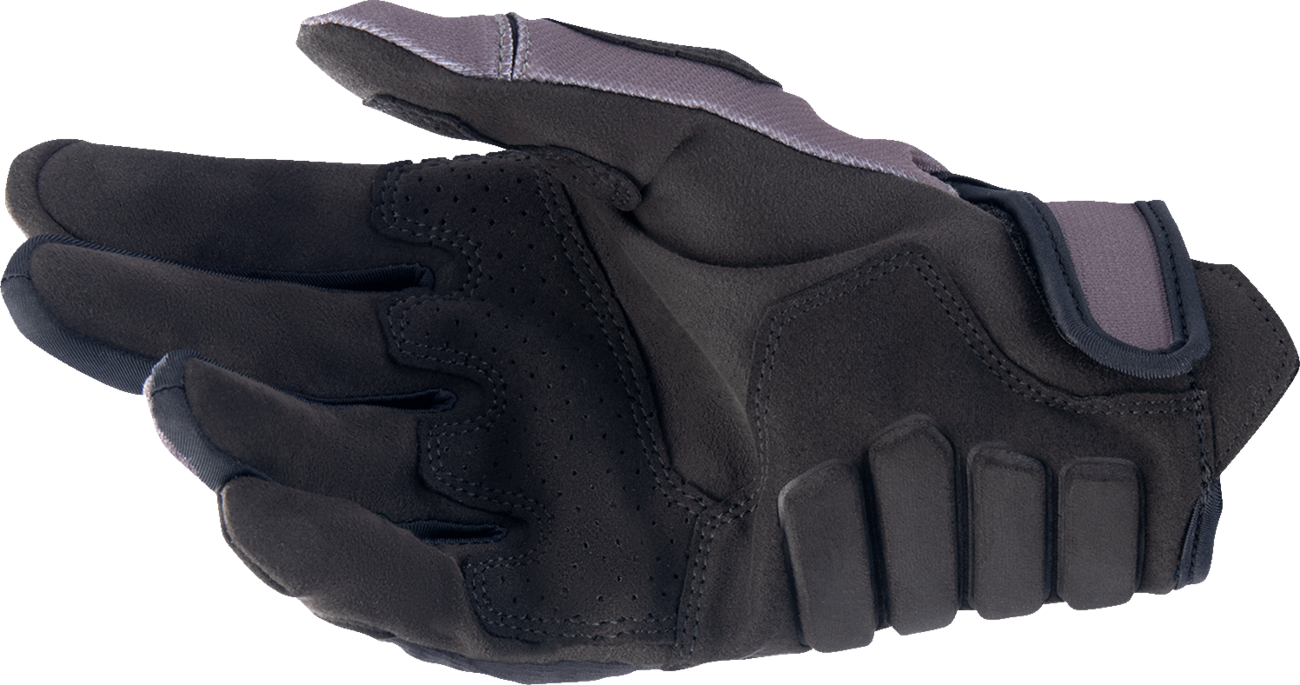 GUANTES ALPINESTARS TECHDURA MARRON