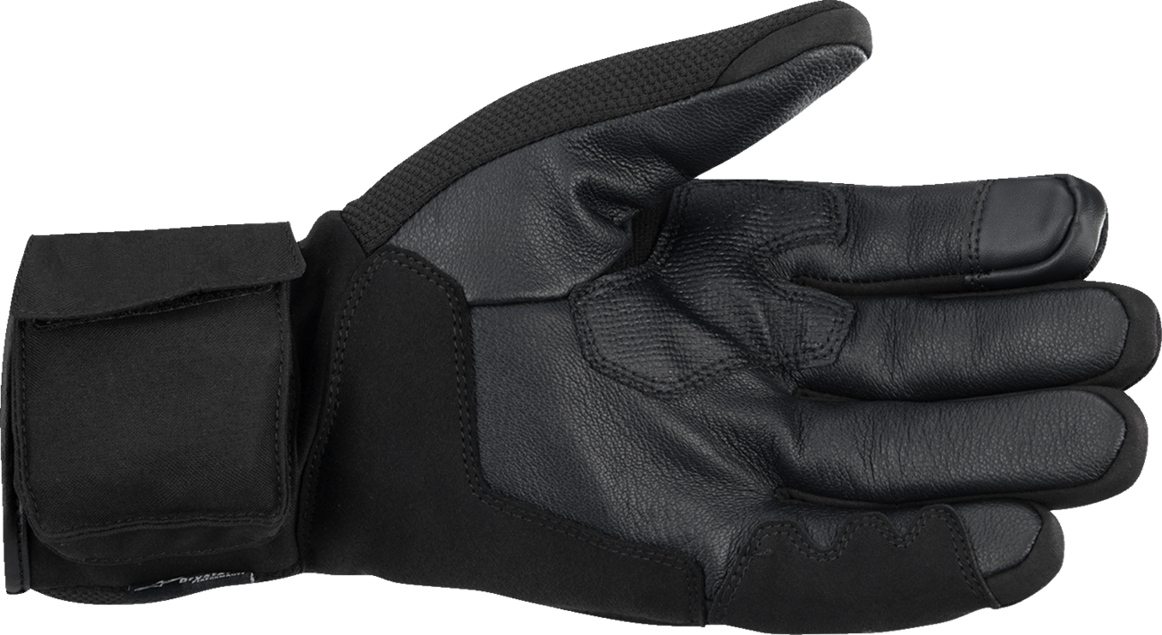 GUANTES ALPINESTARS HT-3 HEAT TECH DRYSTAR NEGRO