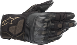 GUANTES ALPINESTARS COROZAL V2 NEGRO/ARENA