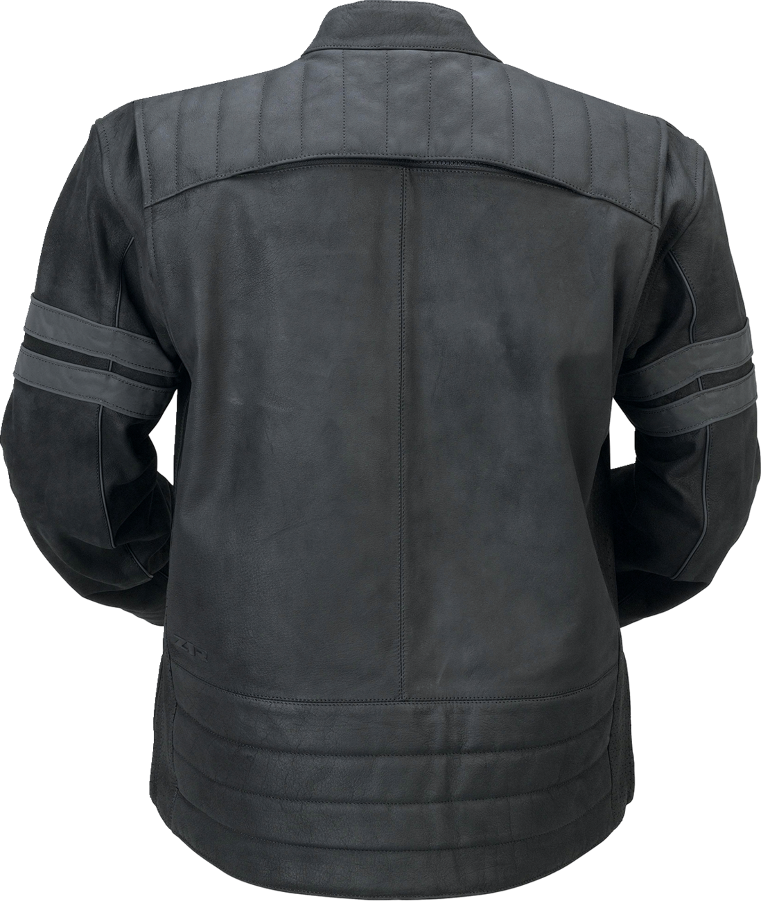 CHAQUETA DE CUERO Z1R REMEDY NEGRO