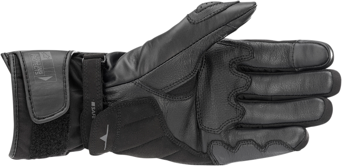 GUANTES ALPINESTARS SP-365 DRYSTAR NEGRO/GRIS