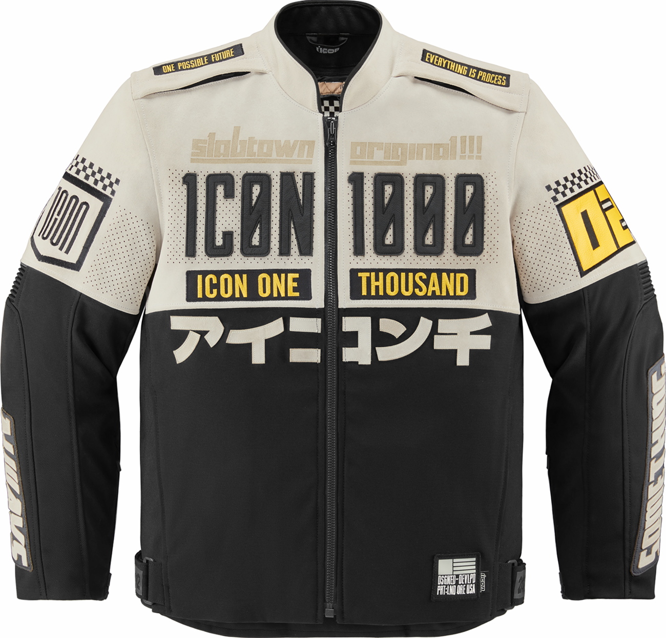 CHAQUETA ICON SLABTOWN MEMENTO MEMENTO