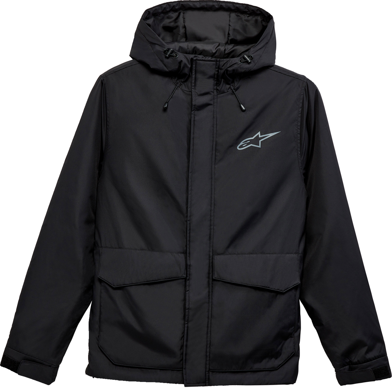 CHAQUETA ALPINESTARS FAHRENHEIT WINTER NEGRO