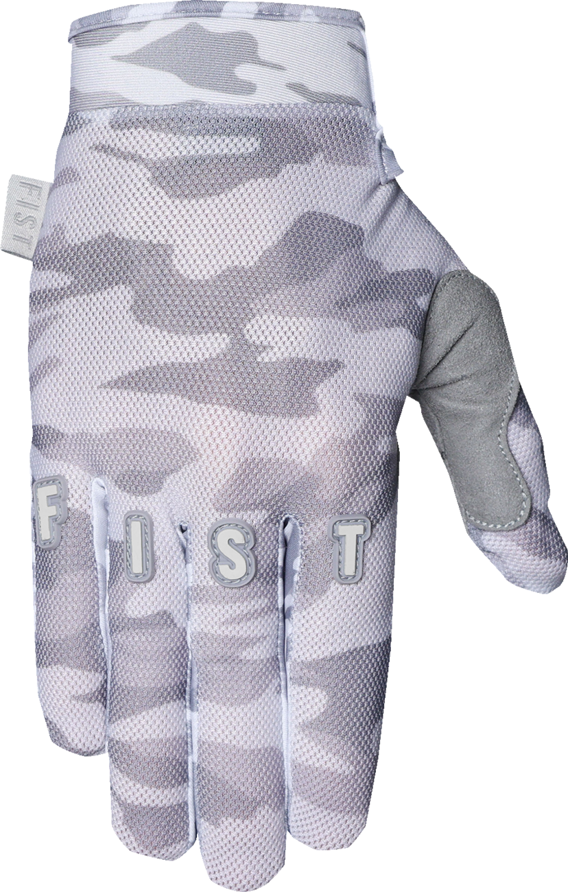GUANTES FIST HANDWEAR BREEZER CAMUFLAJE DE NIEVE
