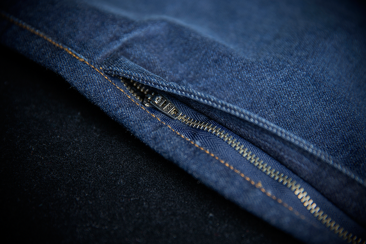 PANTALONES ICON MH1000 AZUL