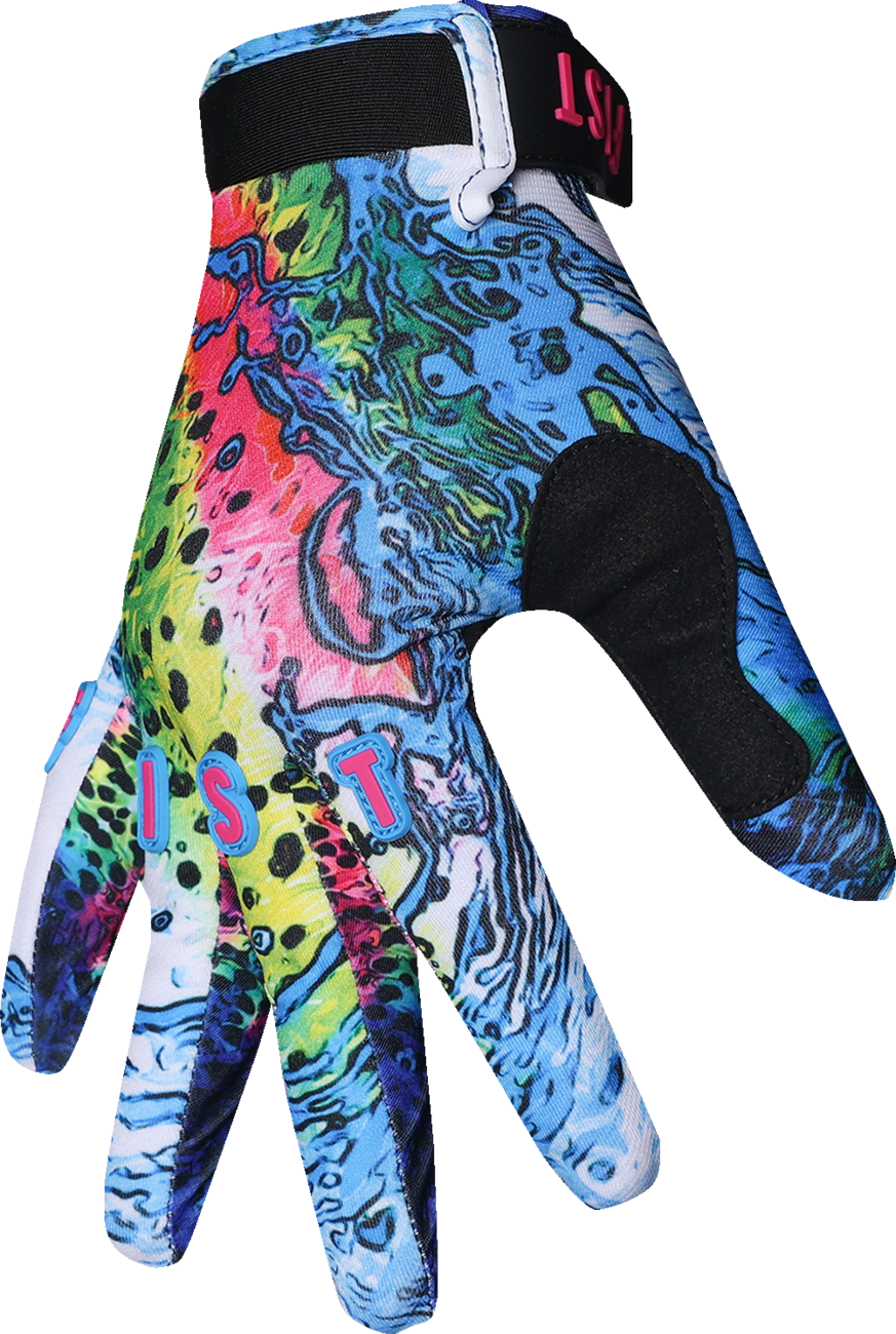GUANTES PARA NIÑO FIST HANDWEAR DYLAN LONG KEEP IT REEL
