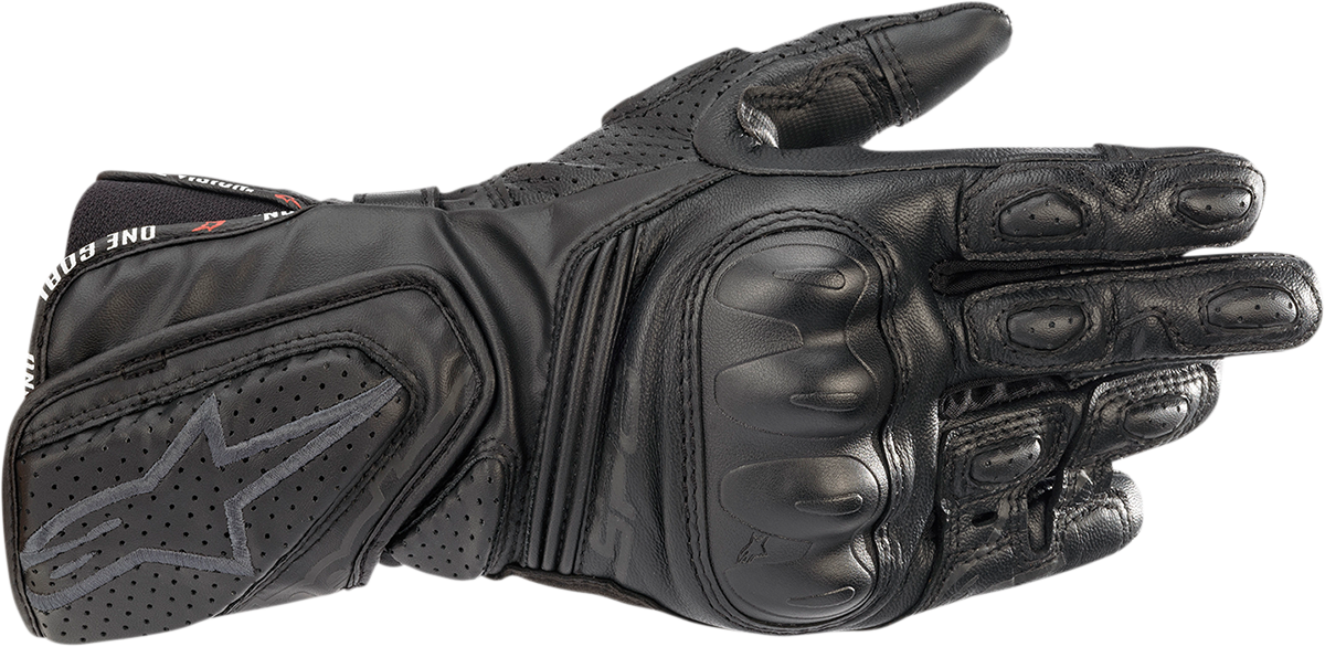 GUANTES ALPINESTARS STELLA SP-8 V3 NEGRO PARA DAMA