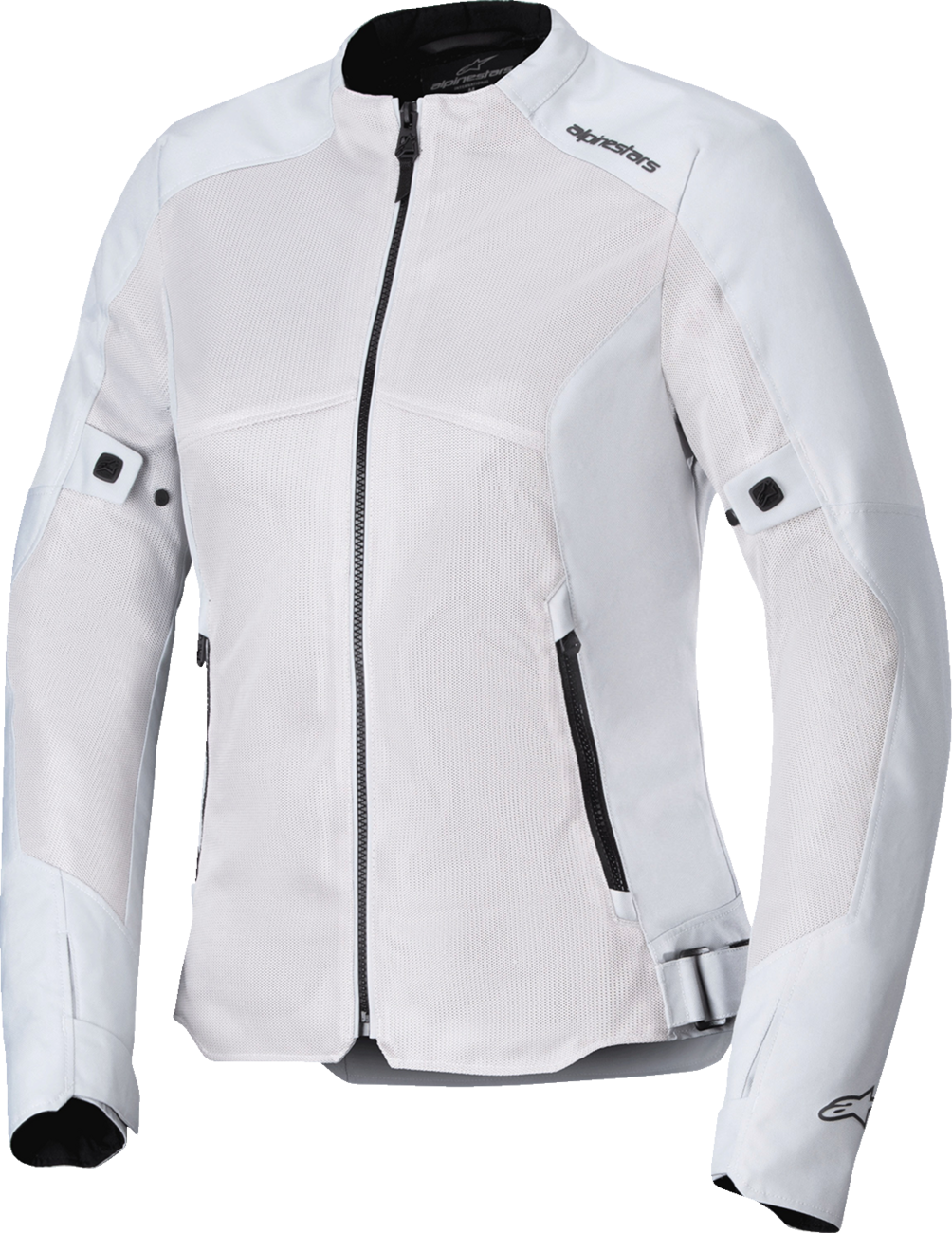 CHAQUETA ALPINESTARS STELLA C-1 AIR PLATA PARA DAMA