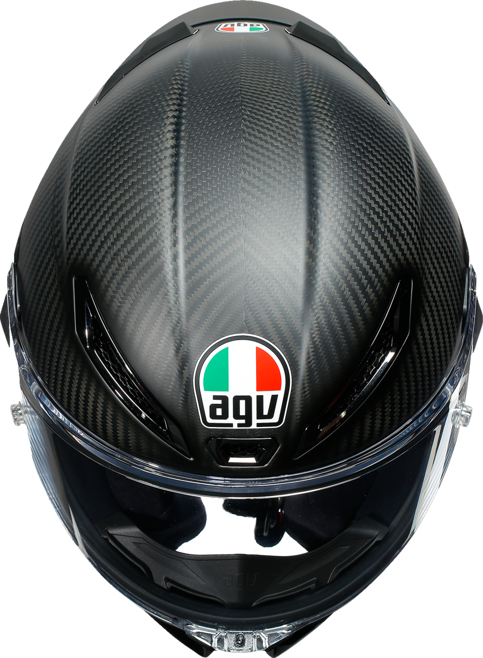 CASCO AGV PISTA GP R MONO CARBON MATE