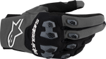 GUANTES ALPINESTARS PRO DURA GRIS/NEGRO