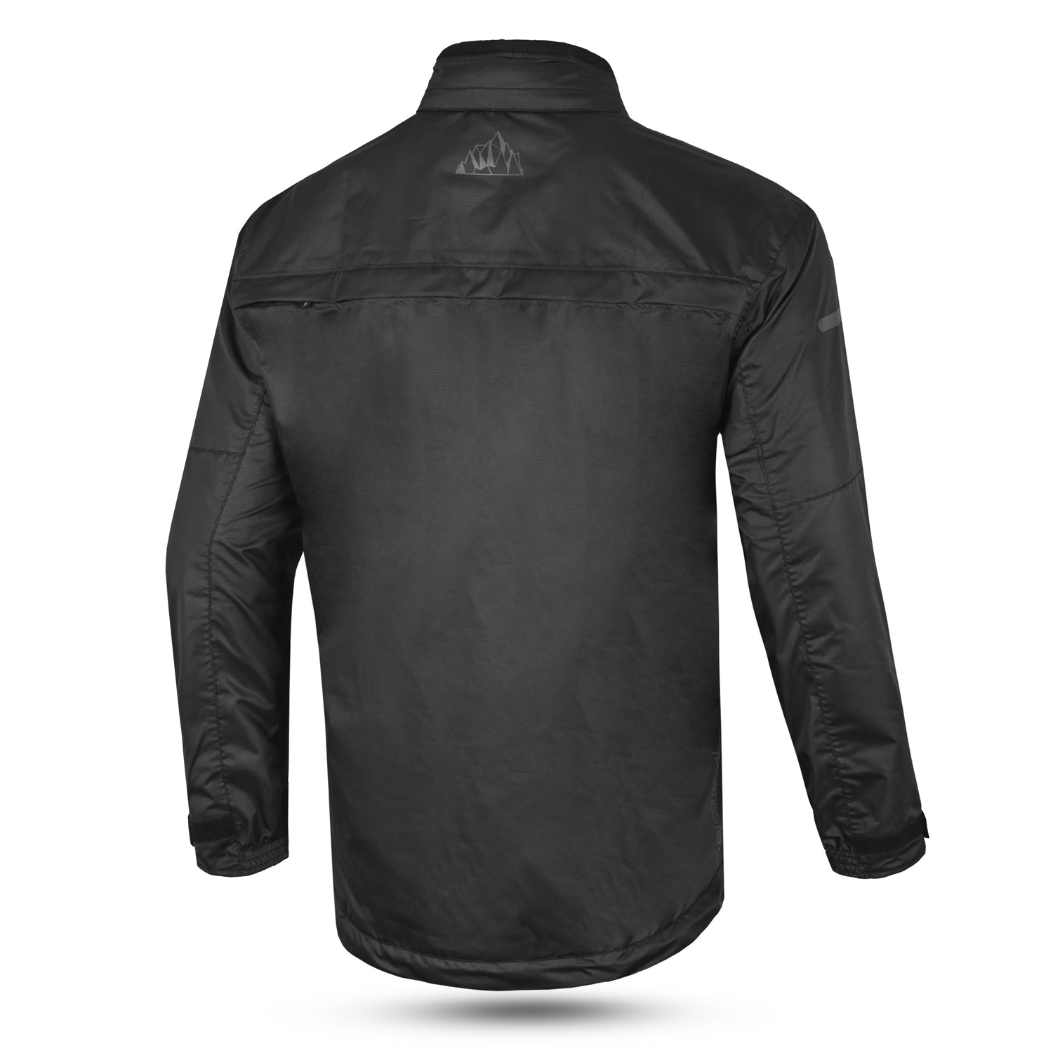 CHAQUETA IMPERMEABLE TOURMASTER SENTRY EVO NEGRO