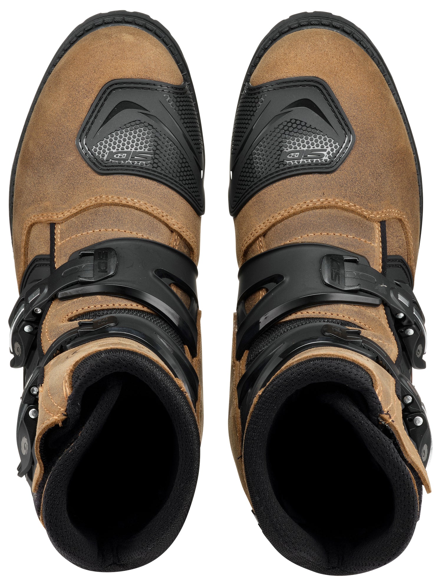 BOTAS SIDI MID ADVENTURE 2 GORE TEXAS BROWN