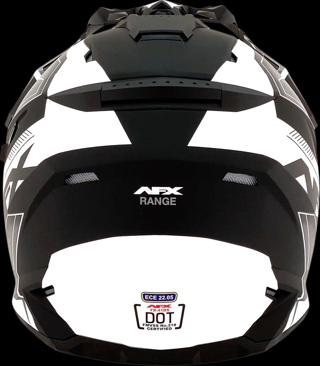 CASCO AFX   FX41 RANGE NEGRO