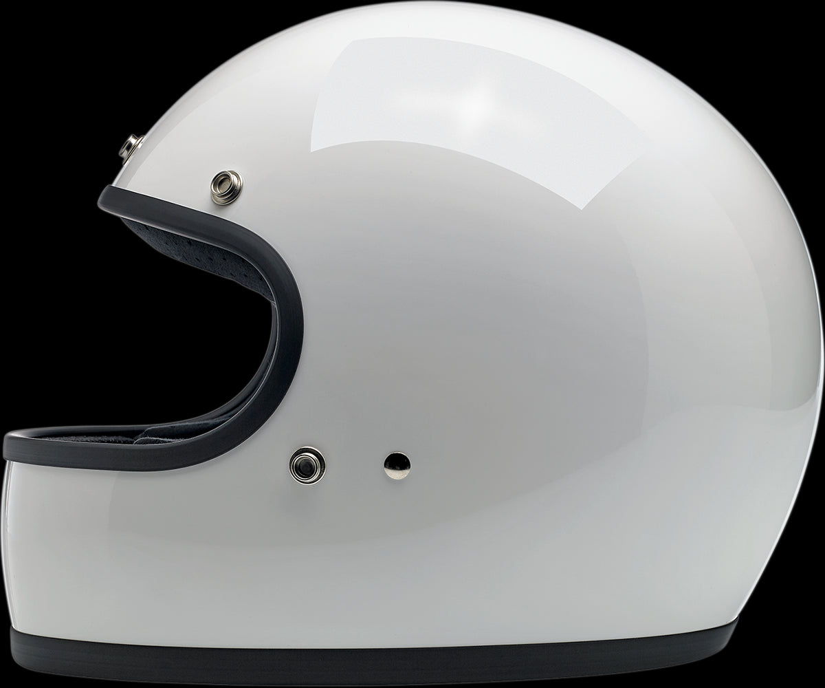 CASCO BILTWELL GRINGO BLANCO BRILLANTE