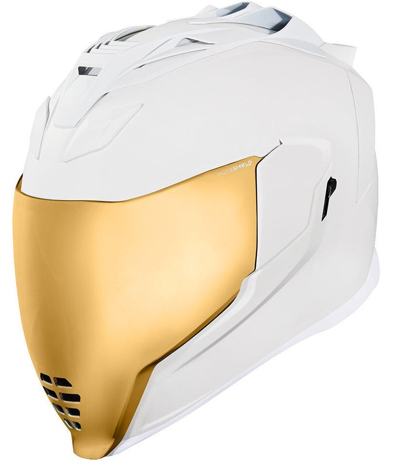 CASCO ICON AIRFLITE PEACE KEEPER BLANCO MATE