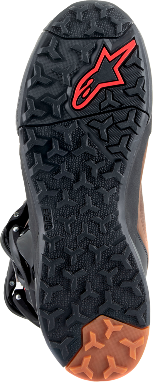 BOTAS DE AVENTURA ALPINESTARS XT-8 GORE-TEX NEGRO/MARRÓN
