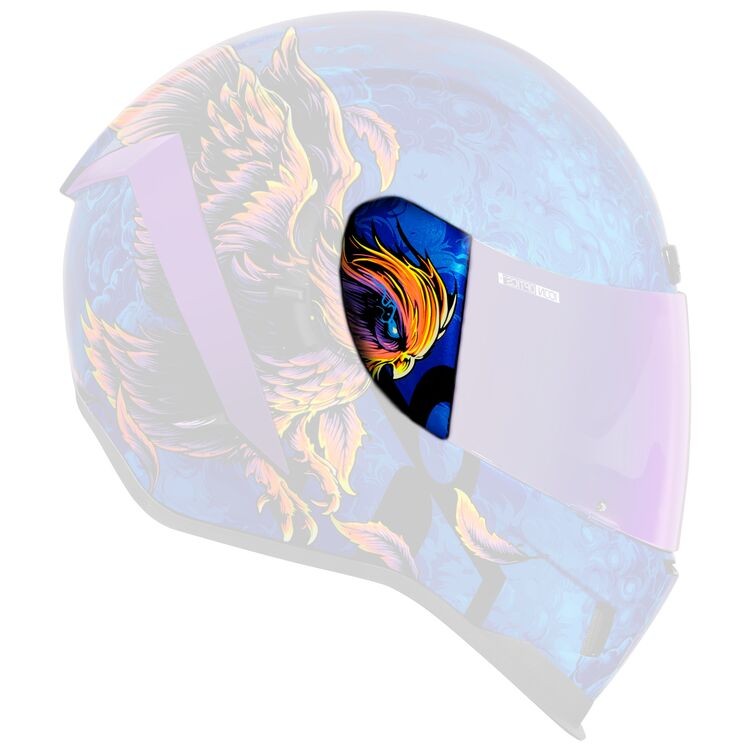 COBERTORES LATERALES ICON AIRFORM WARDEN