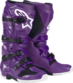 BOTAS ALPINESTARS TECH 7 MORADO