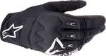 GUANTES ALPINESTARS TECHDURA NEGRO