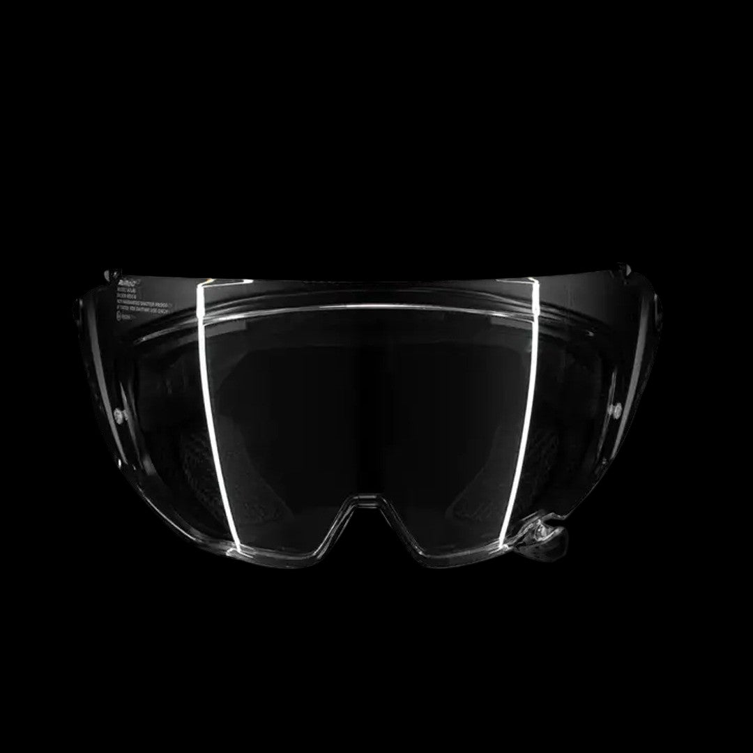 VISOR RUROC ATLAS 2.0 UV  TRANSPARENTE