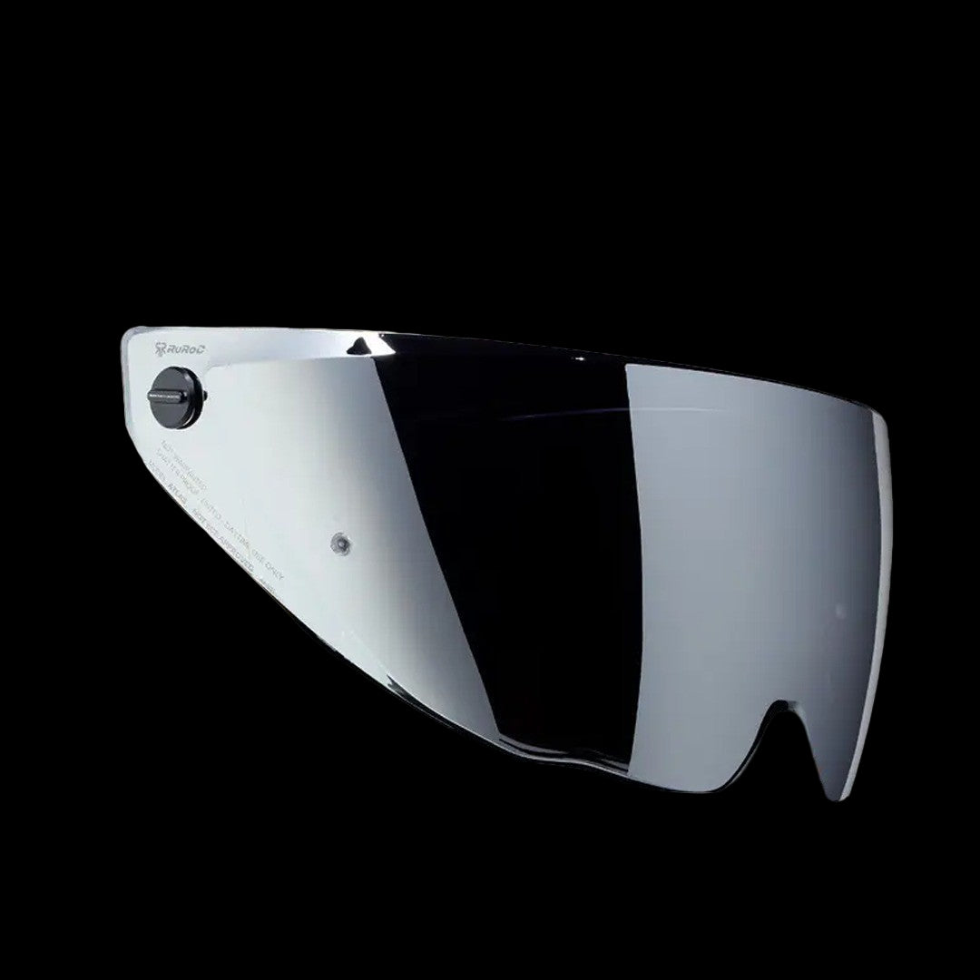 VISOR RUROC  ATLAS 3.0/4.0 CHROME